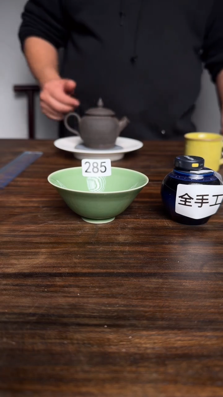 婺州龙窑烧制技艺全手工（285
