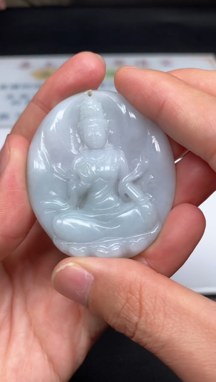【闪购商品】翡翠颈饰未镶嵌翡翠