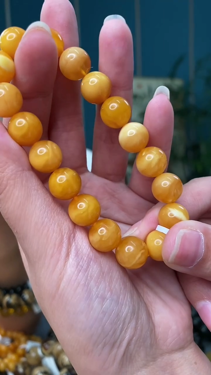 【闪购商品】琥珀裸石未镶嵌1/13-GM-#124