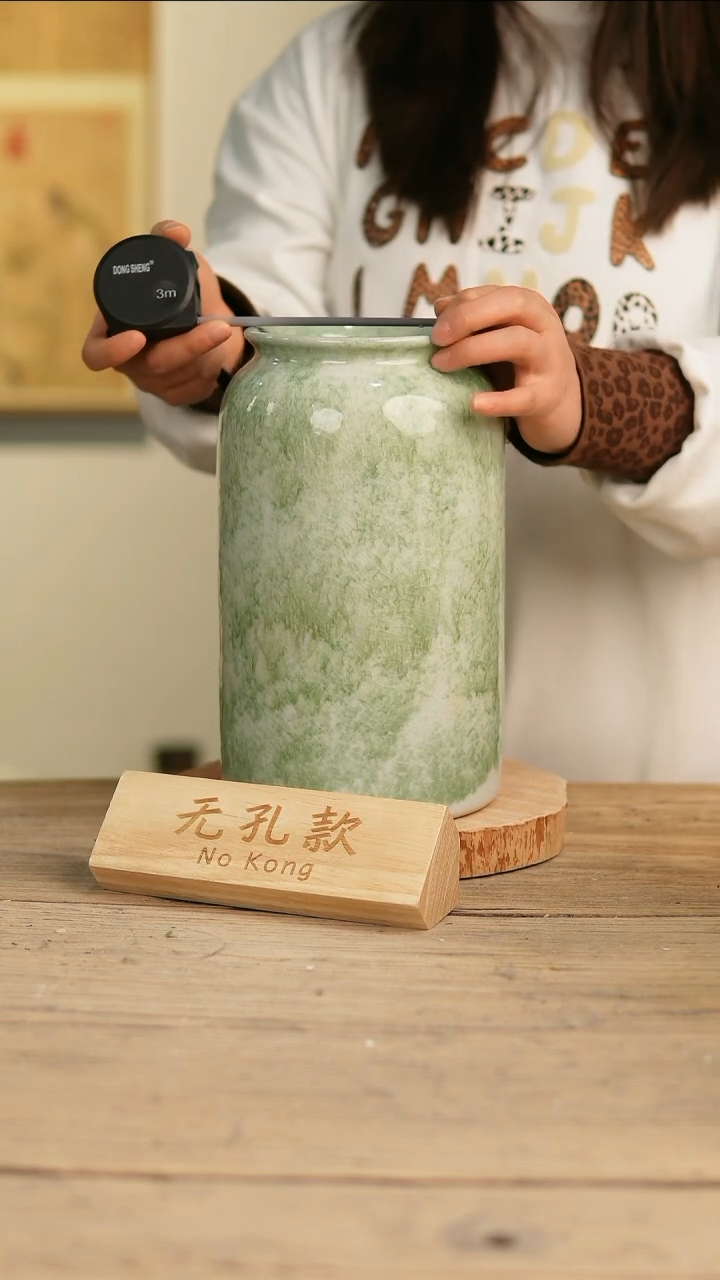 【闪购商品】摆件6-196高25口10误差2无孔