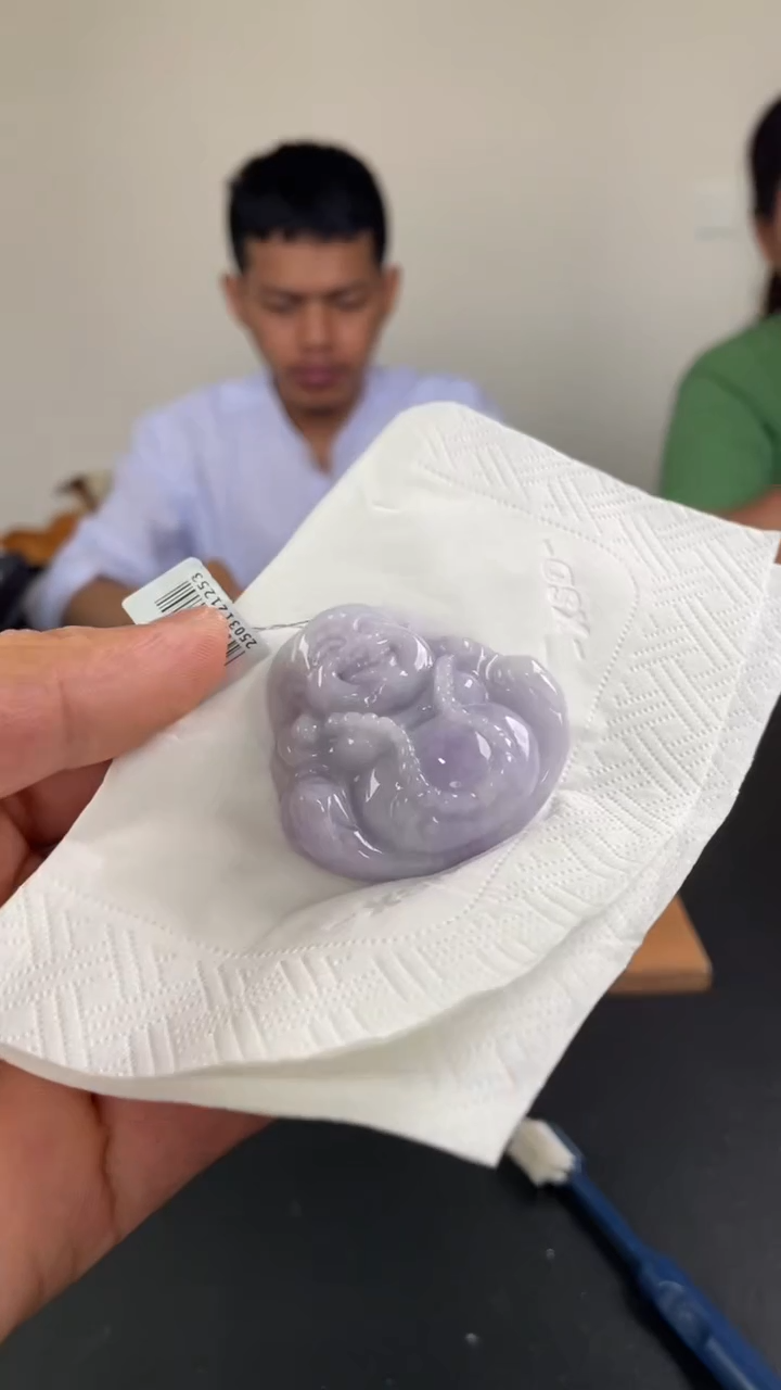 定制翡翠未镶嵌定制孤品