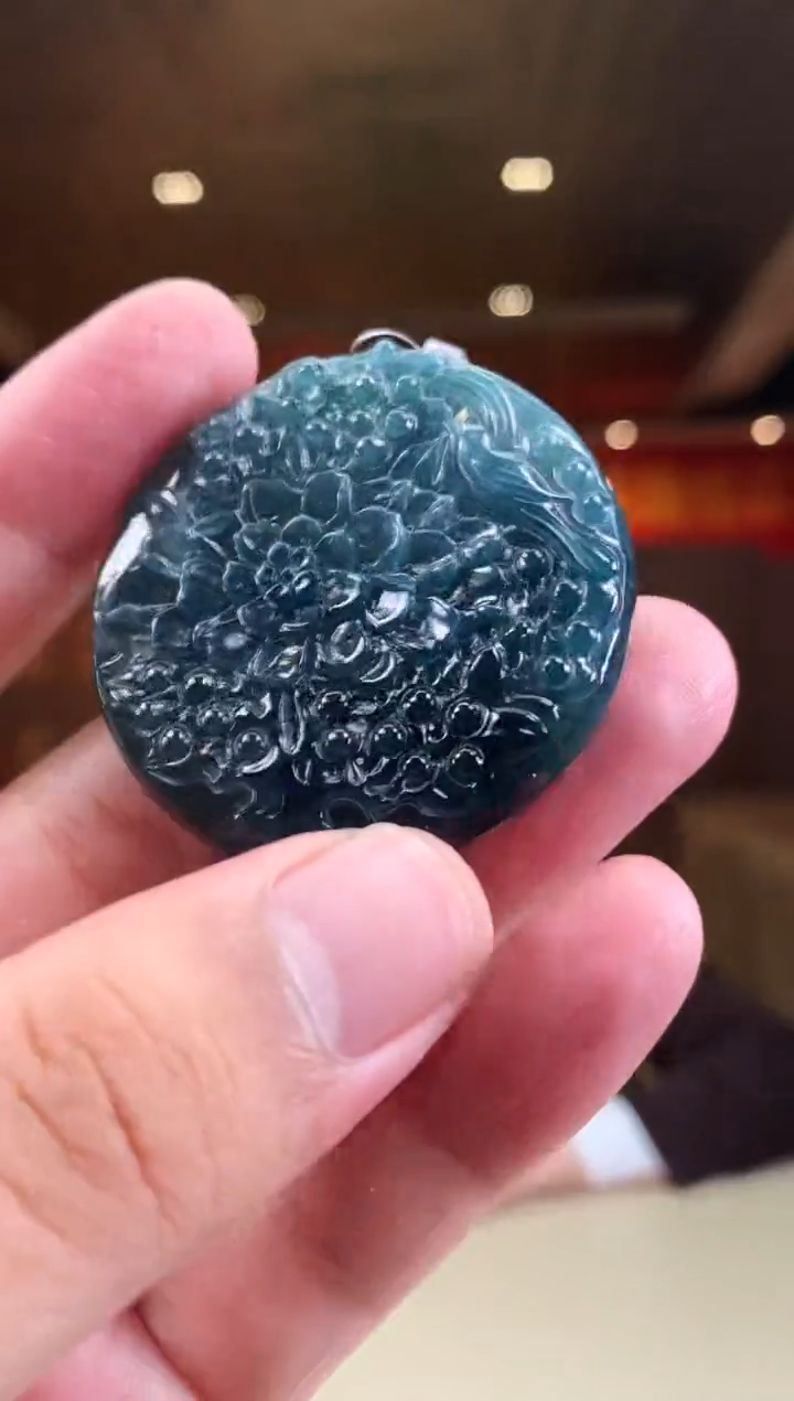 【闪购商品】定制翡翠未镶嵌        *617