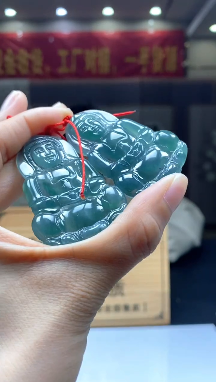 【闪购商品】定制翡翠未镶嵌多样性发货【只发一件】 *s21