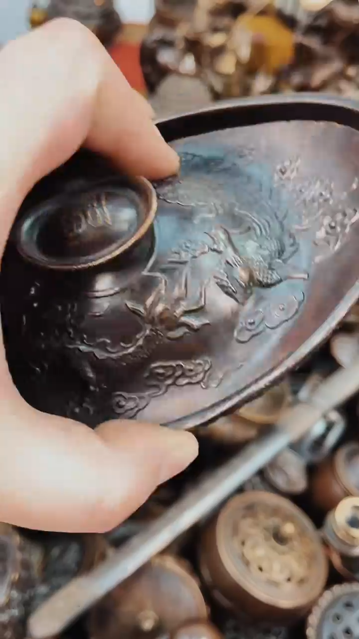 【闪购商品】精铜工匠 独具韵味