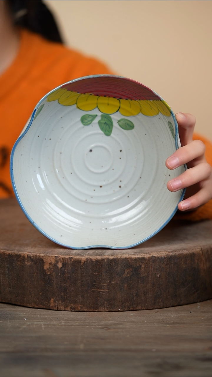 【闪购商品】瓷片景德镇高温釉下彩（食品级）