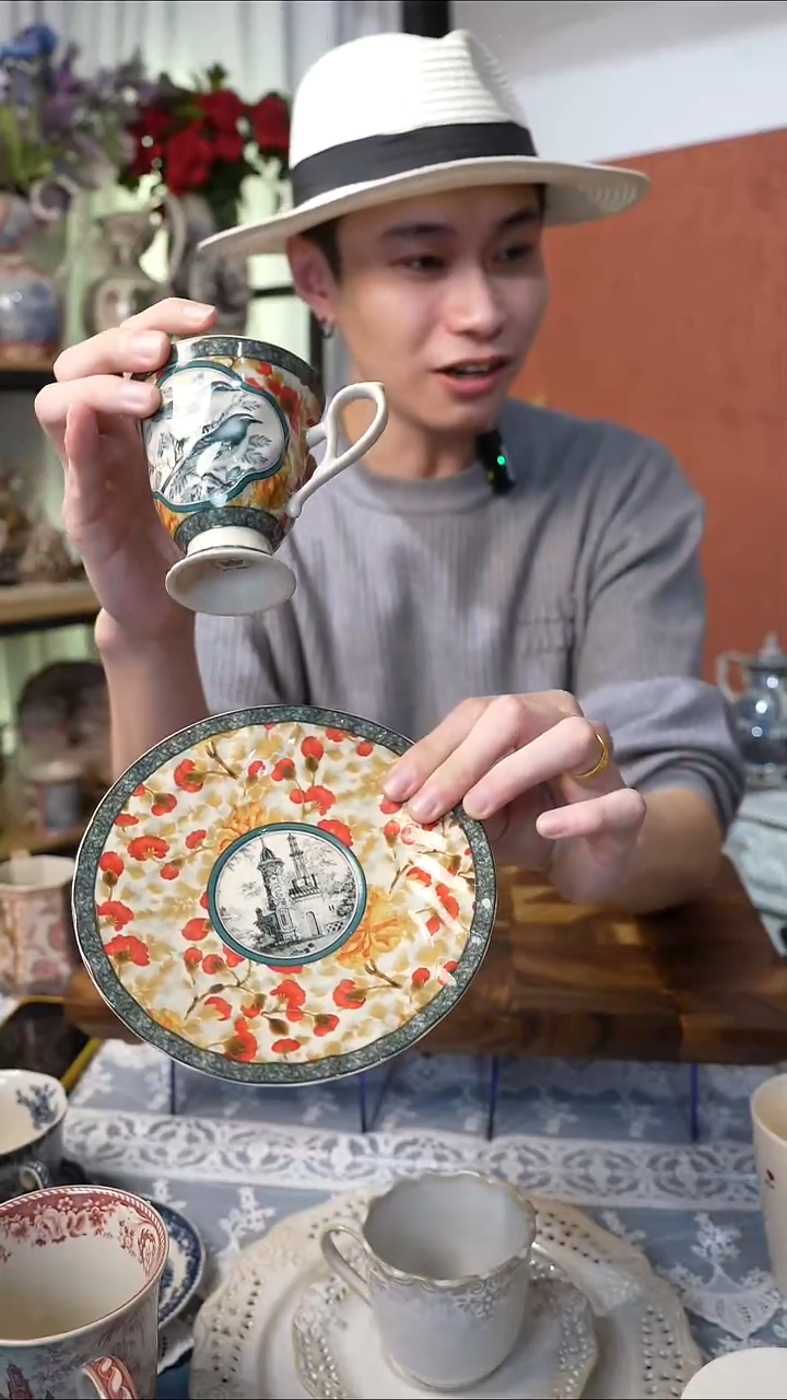 陶高端礼品------BO5