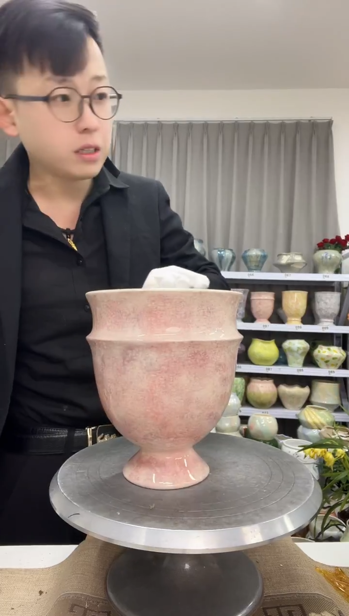 【12.30】花盆链接 高：20  口：15