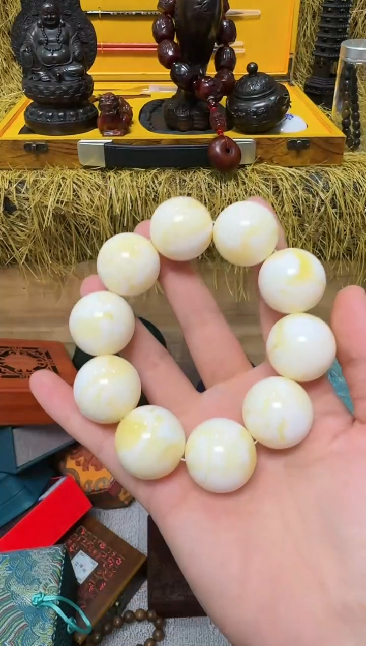 【闪购商品】蜜蜡颈饰未镶嵌专属链接