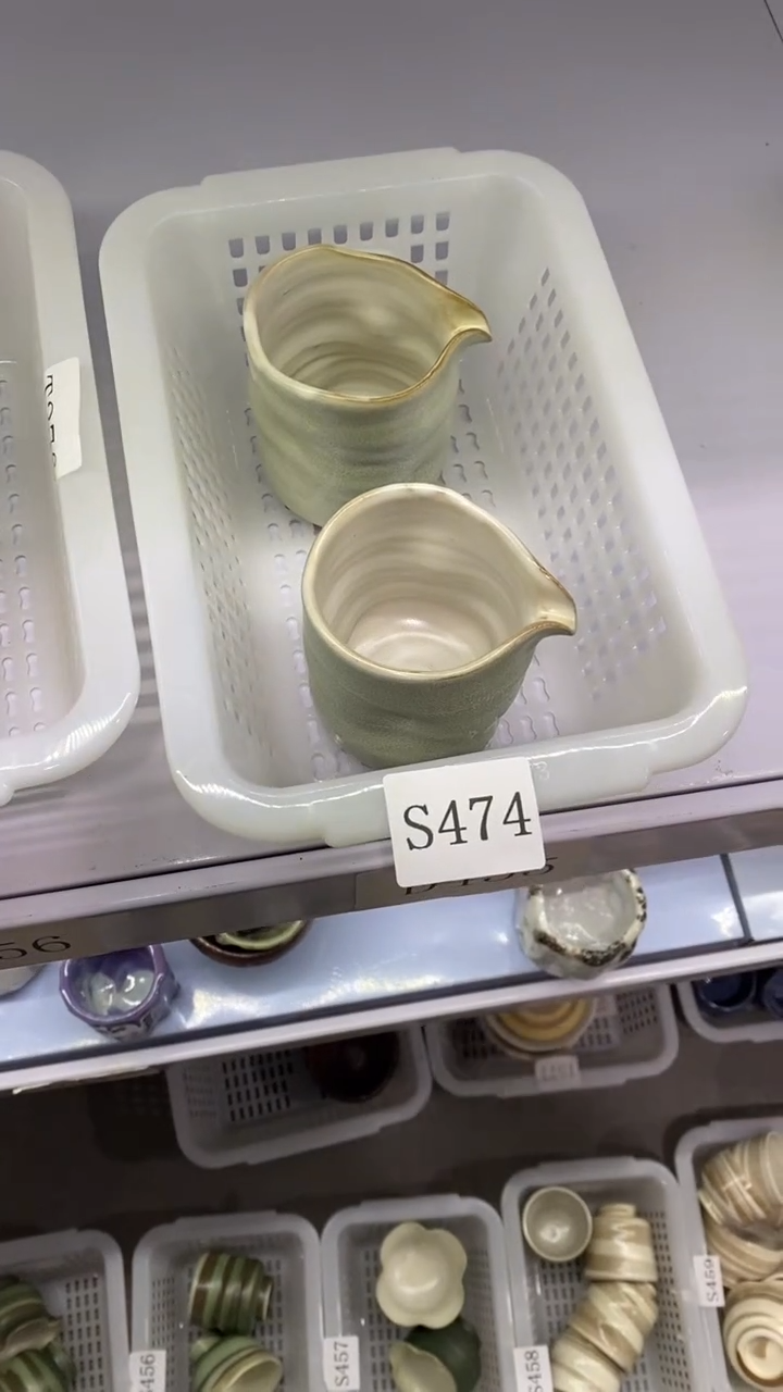 瓷片S474陶瓷茶具茶器