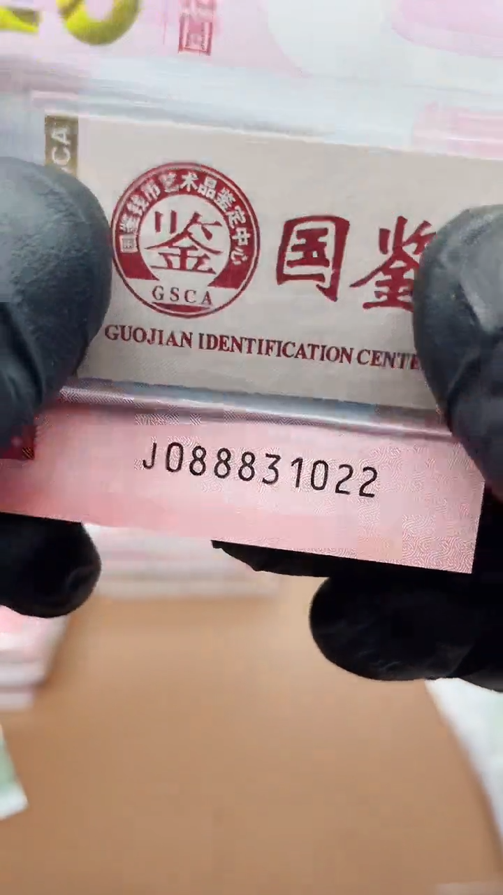 【闪购商品】塑料蛇钞088831022单张国鉴111