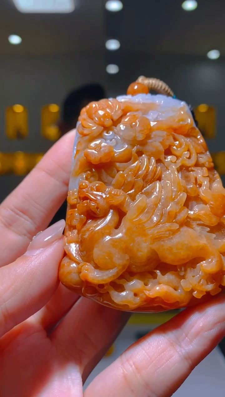 【闪购商品】定制翡翠未镶嵌闪购毛货链接SM08999999