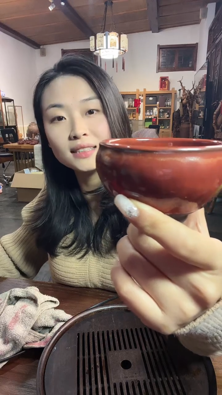 小香炉 建盏 主人杯