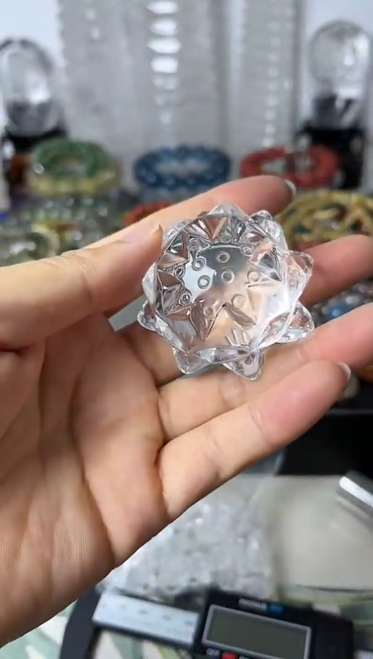 【闪购商品】水晶摆件未镶嵌矿坑