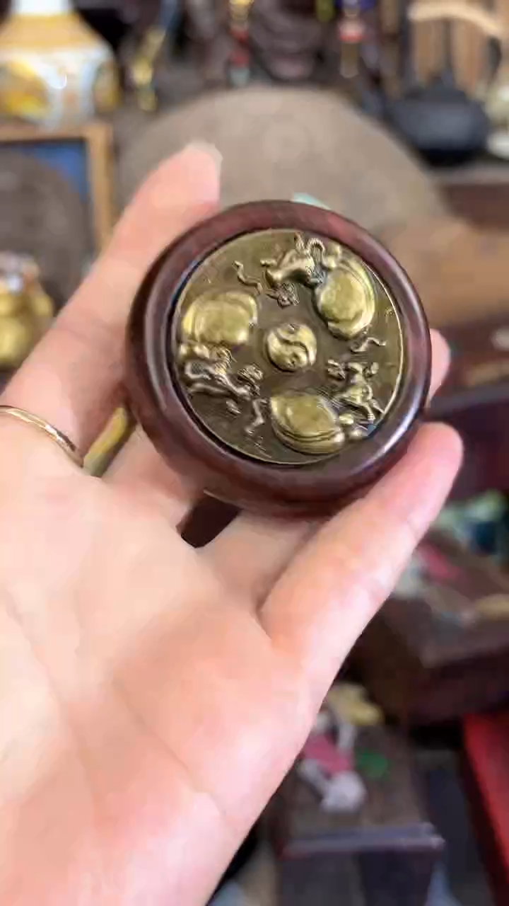风车木（黑檀木）1