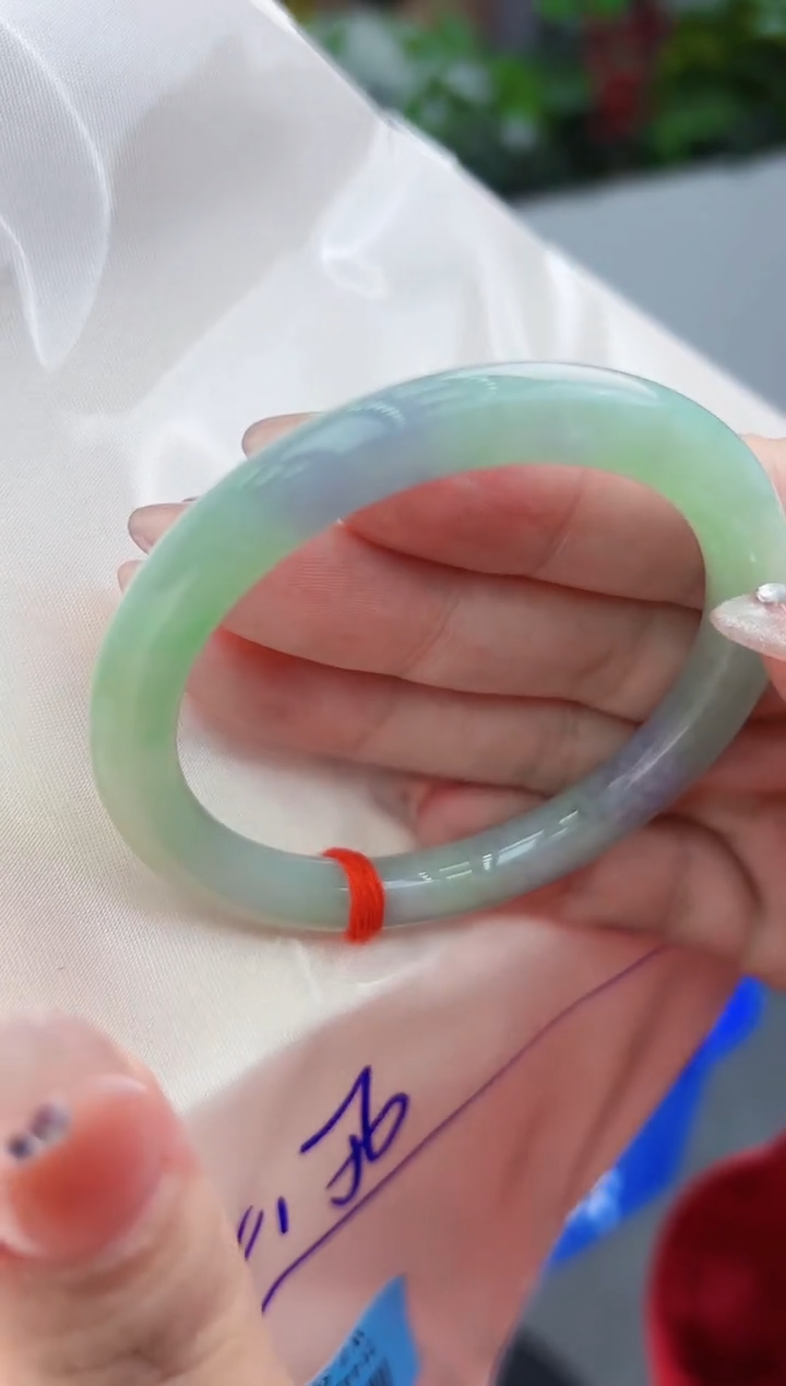 【闪购商品】翡翠手镯未镶嵌翡翠手镯