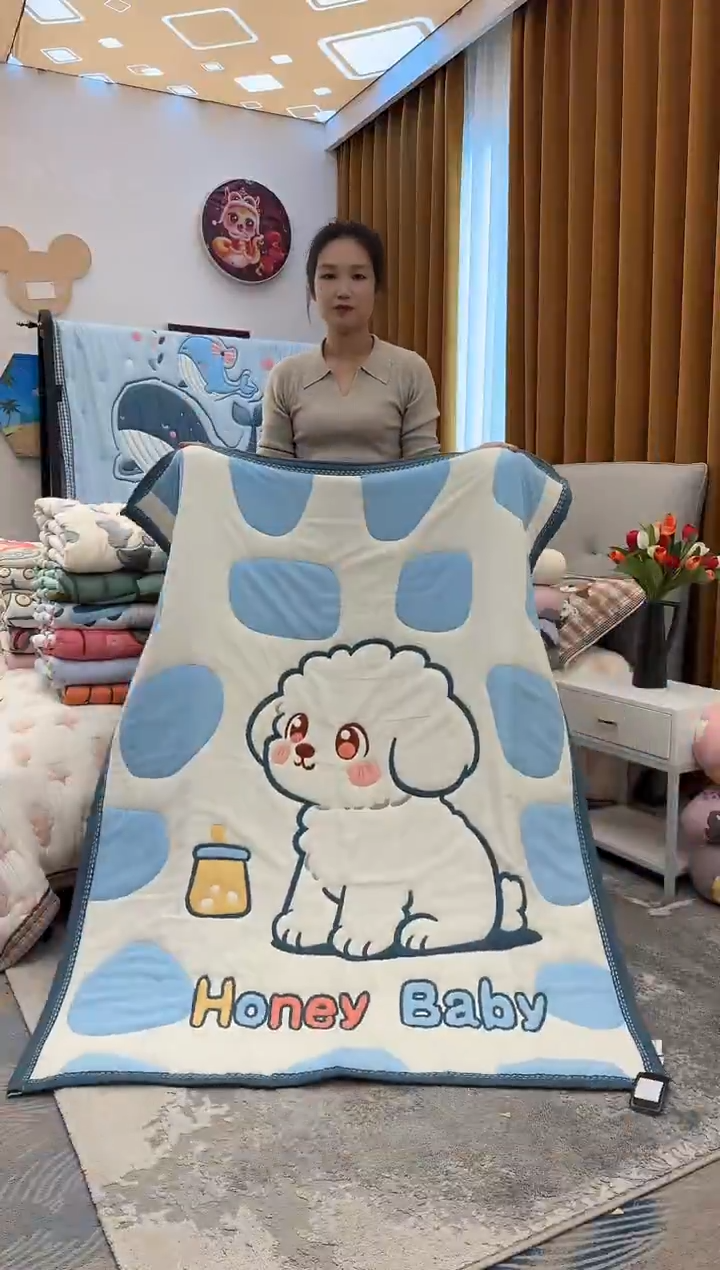 棉花小奶狗蓝-120x150