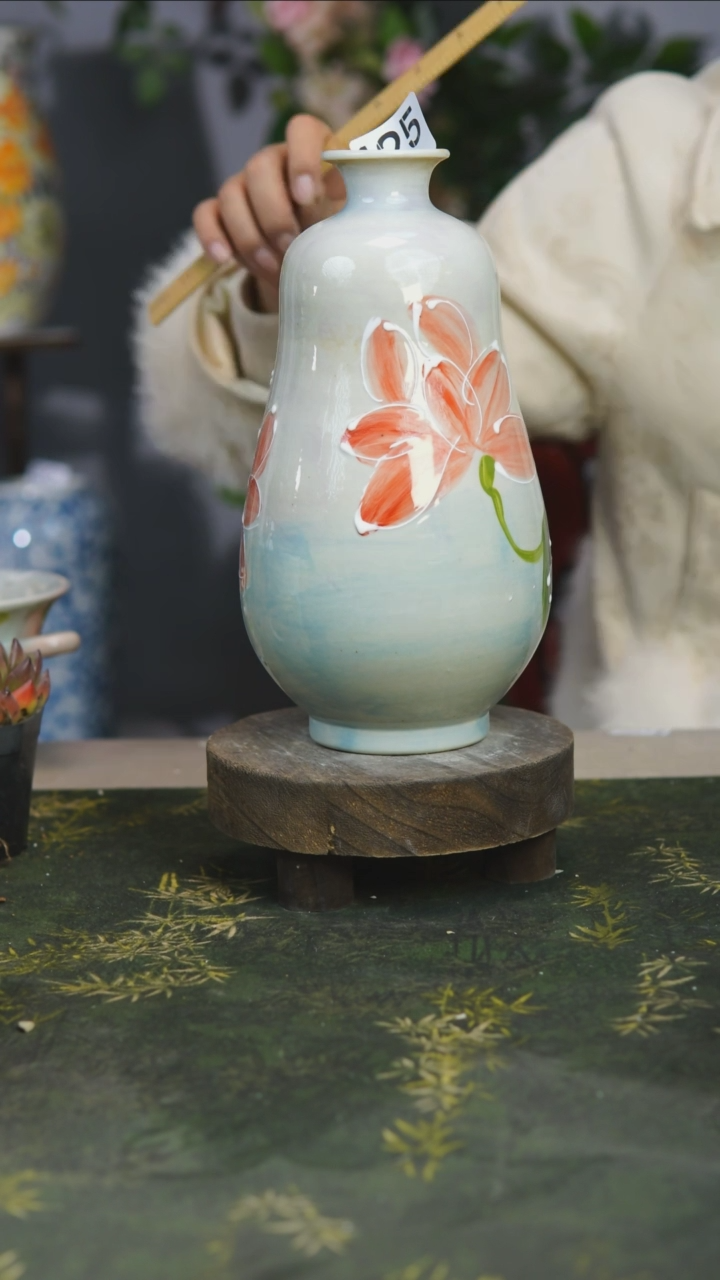 【闪购商品】125号景德镇手工高温陶瓷