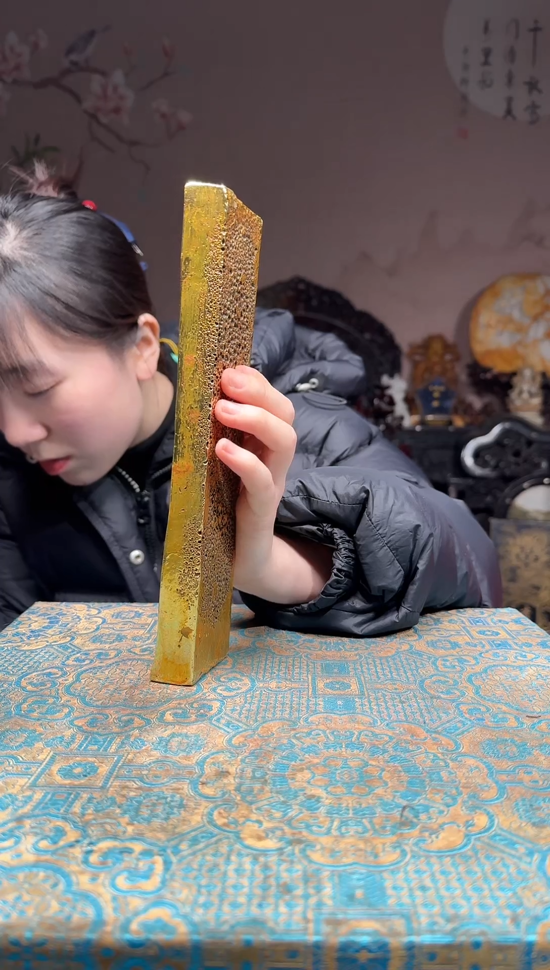 金属特色摆件特色摆件D-113