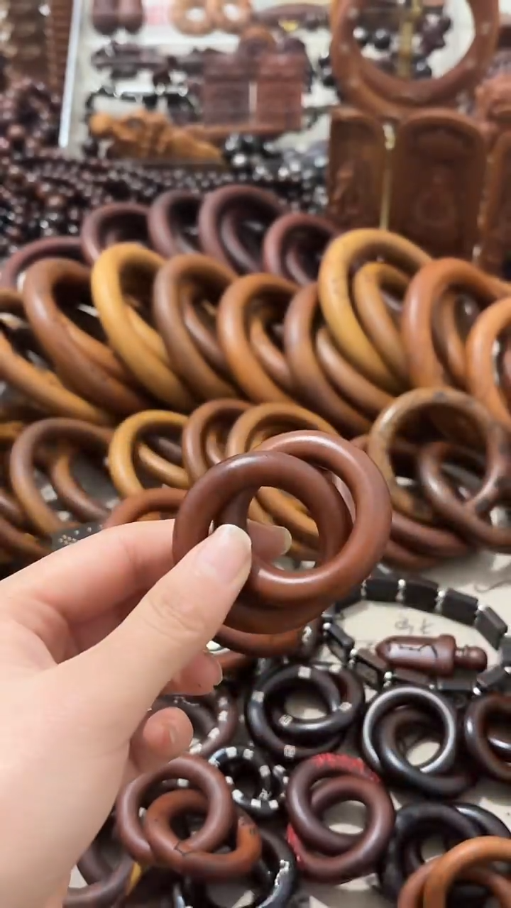 枣木用****4乾坤圈一物一拍WX 30  WX微瑕