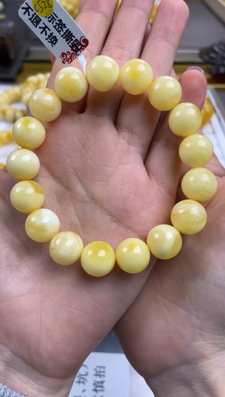 【闪购商品】蜜蜡珠宝奇石未镶嵌2