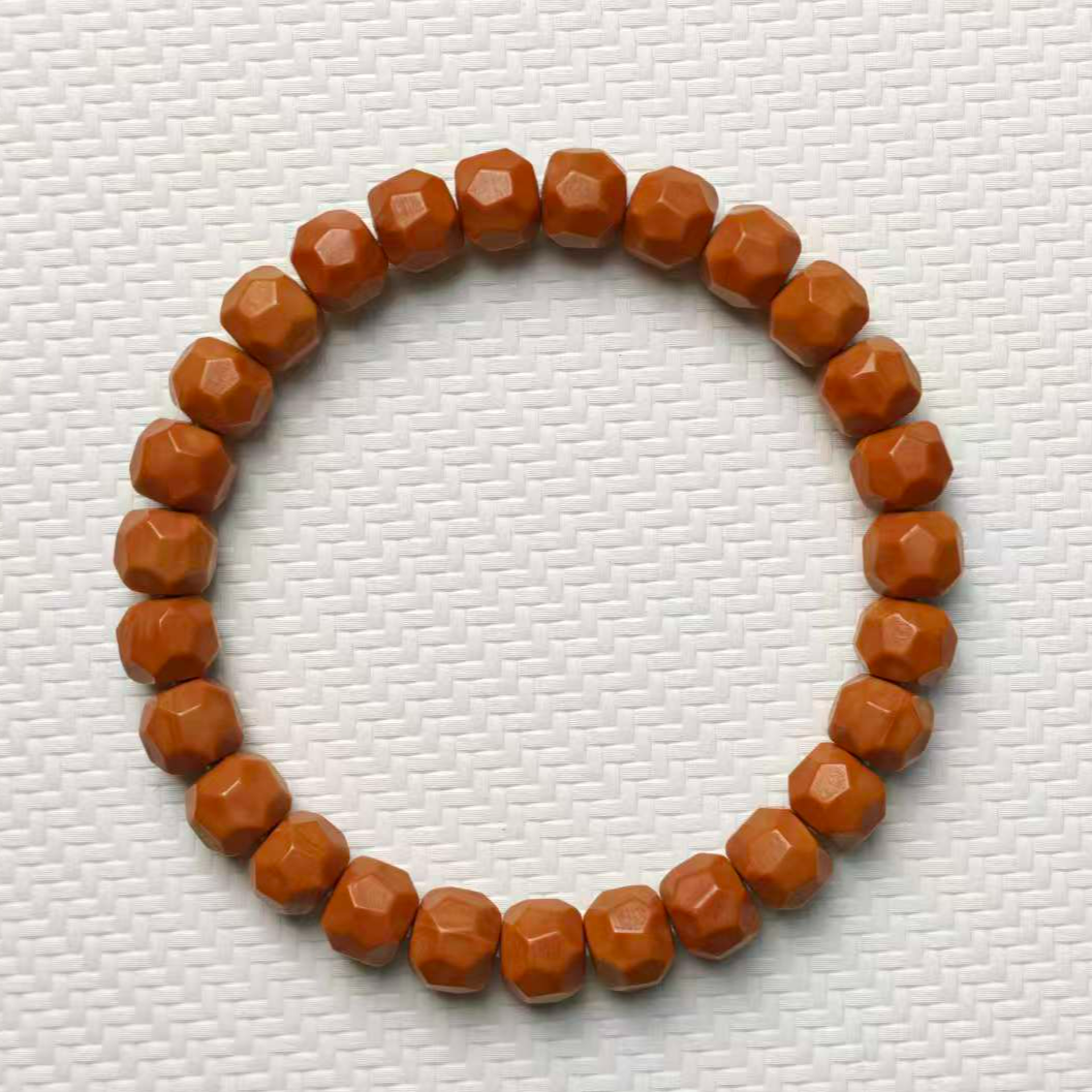 猴头黑金无相（钻石面-9.0mm-全品精卡精挑