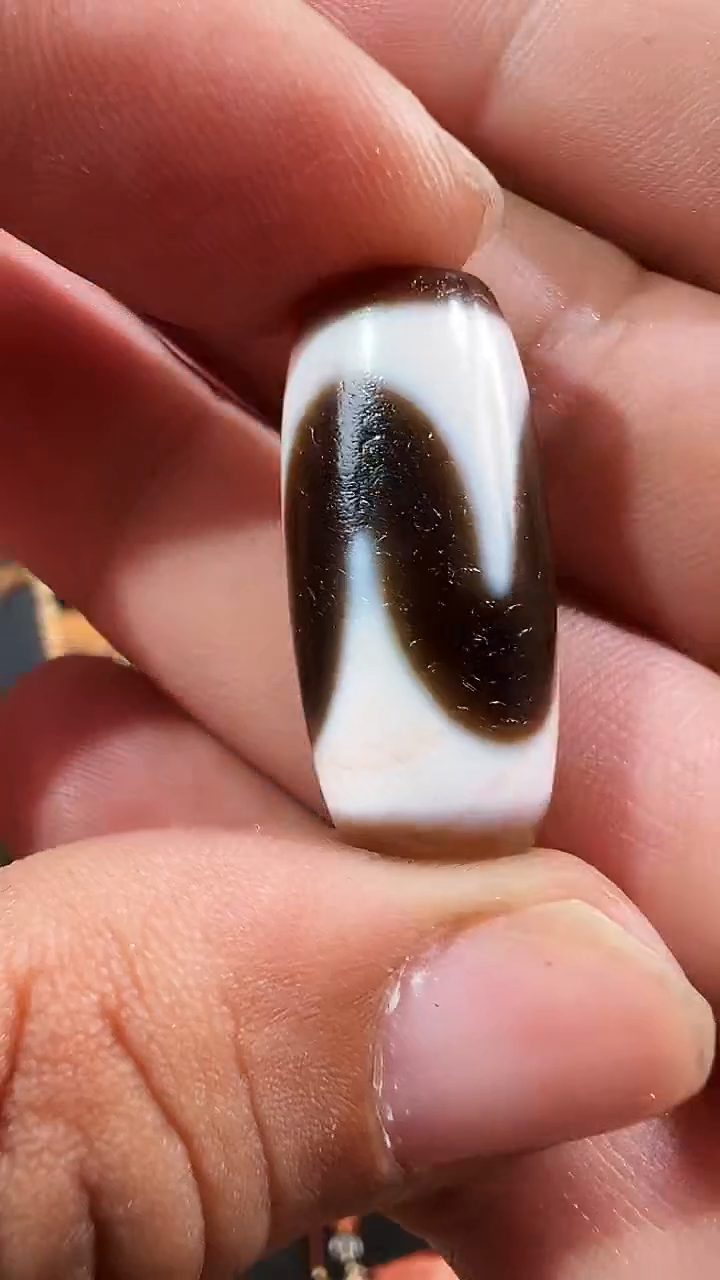 玛瑙/玉髓颈饰未镶嵌牙