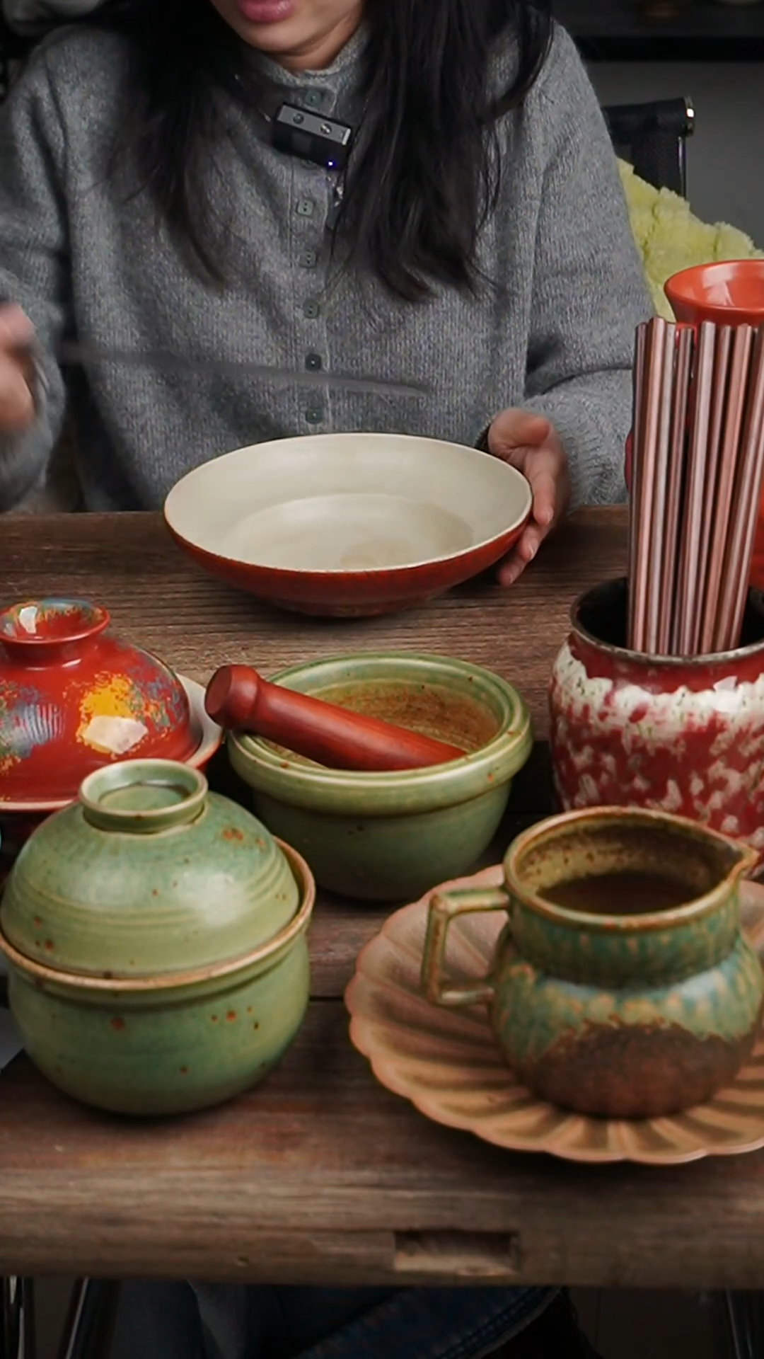 【闪购商品】碗  景德镇手工高温餐具