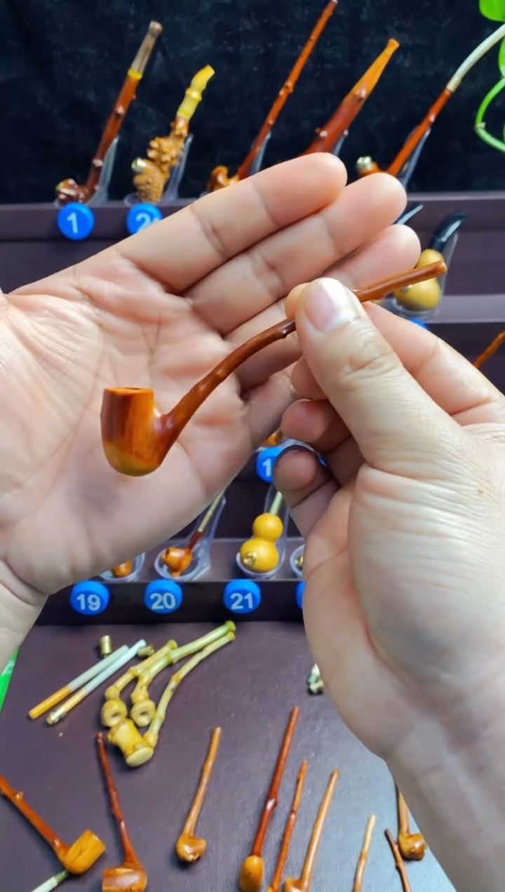 【闪购商品】木檬子木的精品小斗