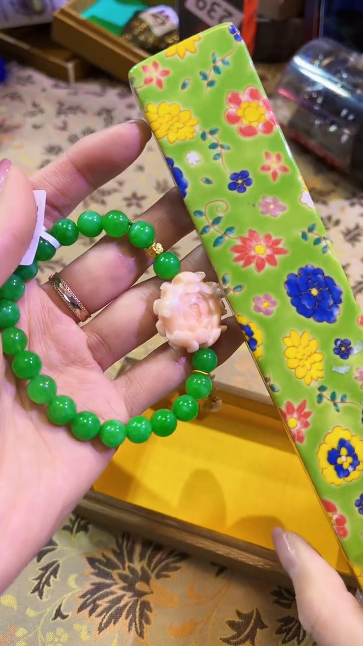 【闪购商品】瓷片陶茶666文玩周边多人