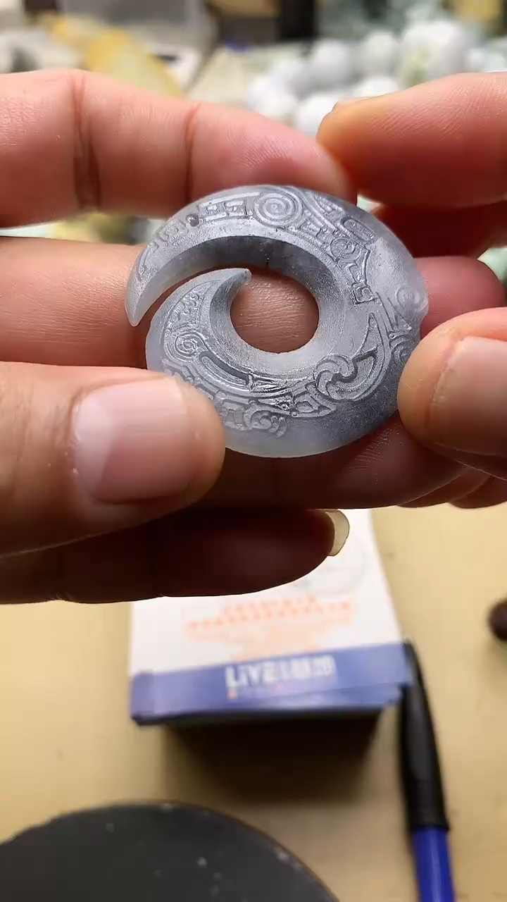 【闪购商品】定制翡翠未镶嵌翡翠1