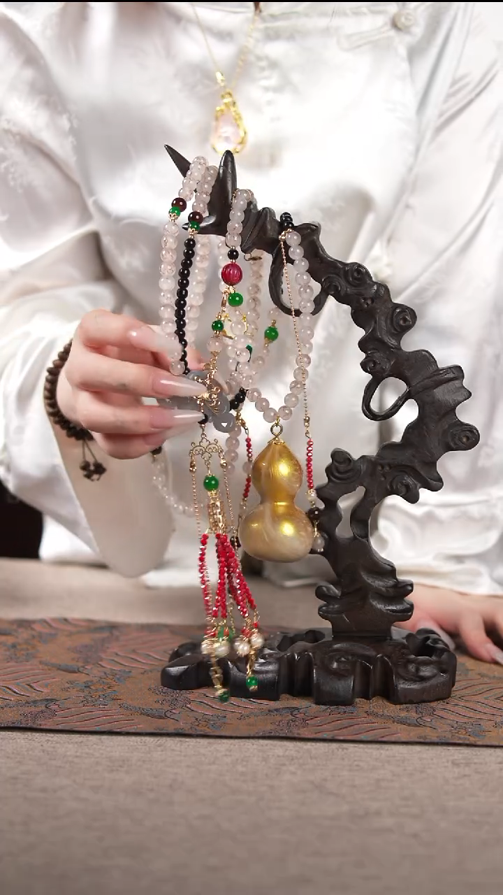 343玖澄葫芦国风葫芦斜挎