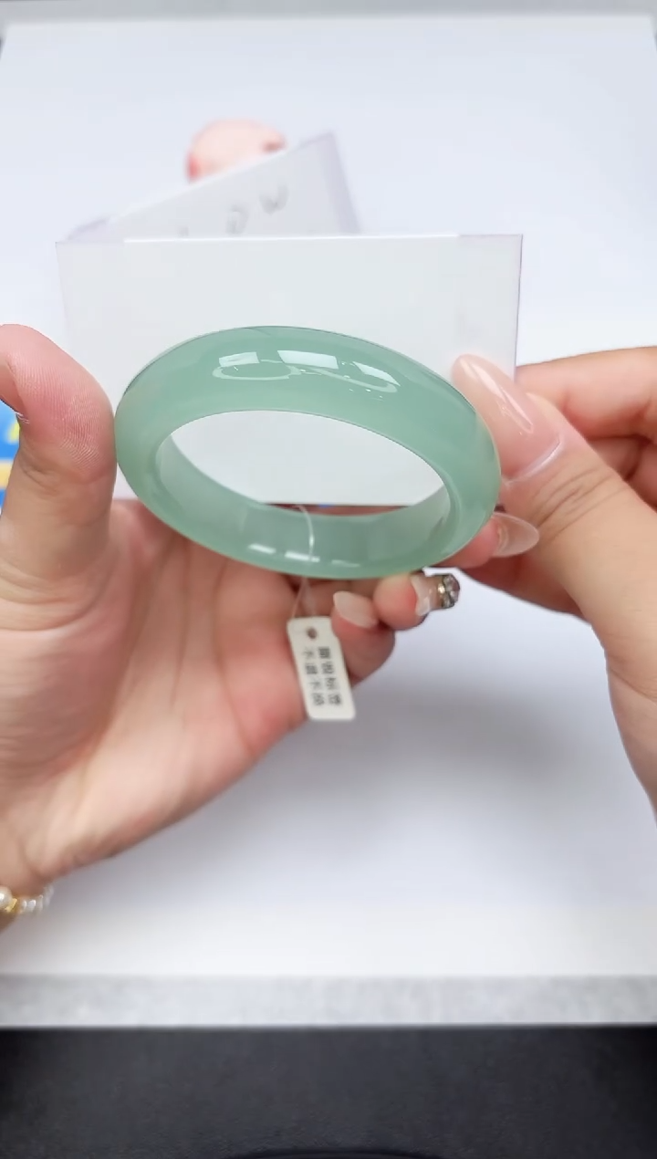 石英质玉手镯未镶嵌151-53.2