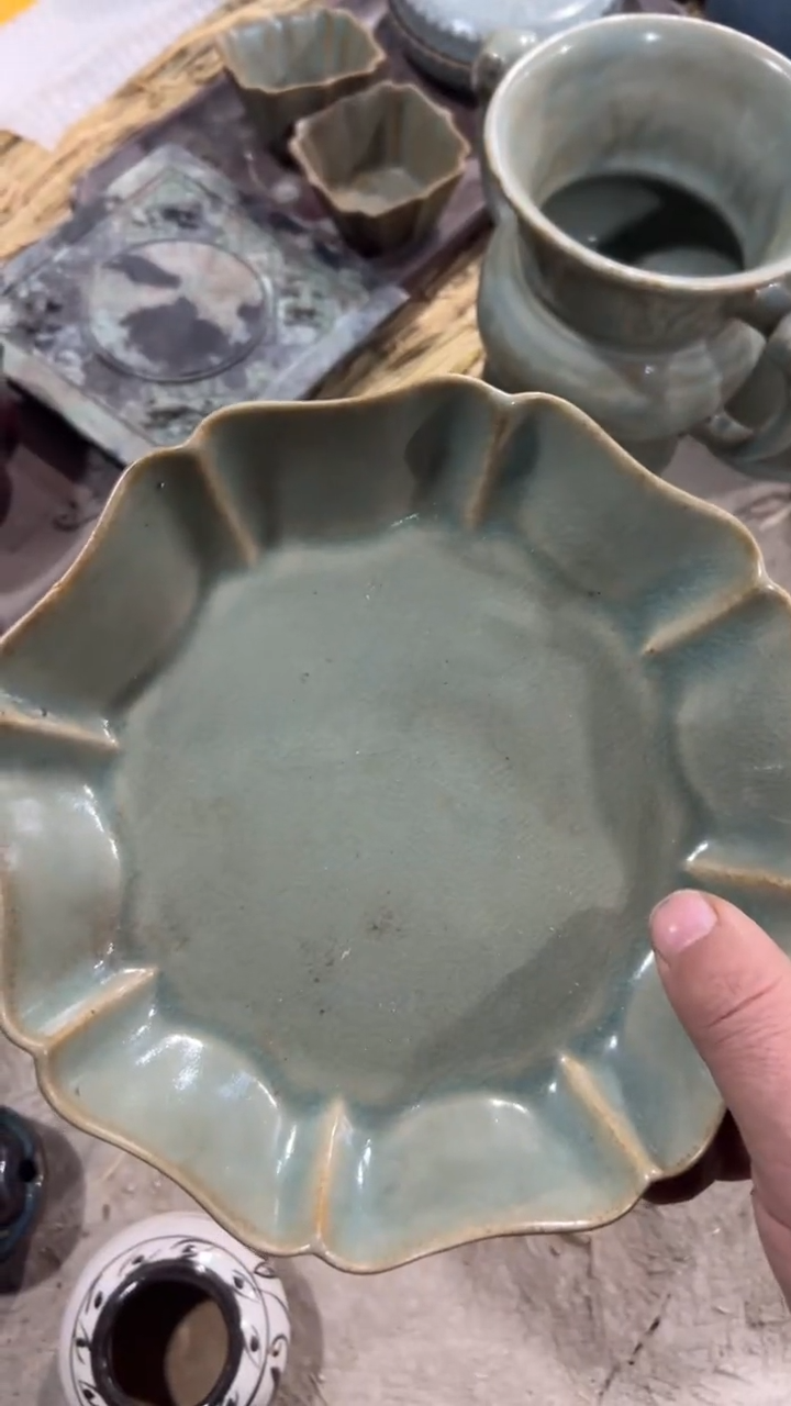 【闪购商品】瓷片摆件摆件摆件摆件