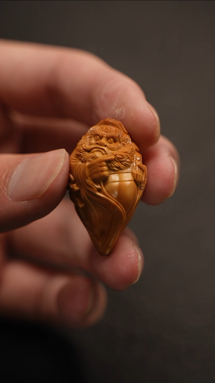 【闪购商品】橄榄核手串/手链橄榄核文玩作品