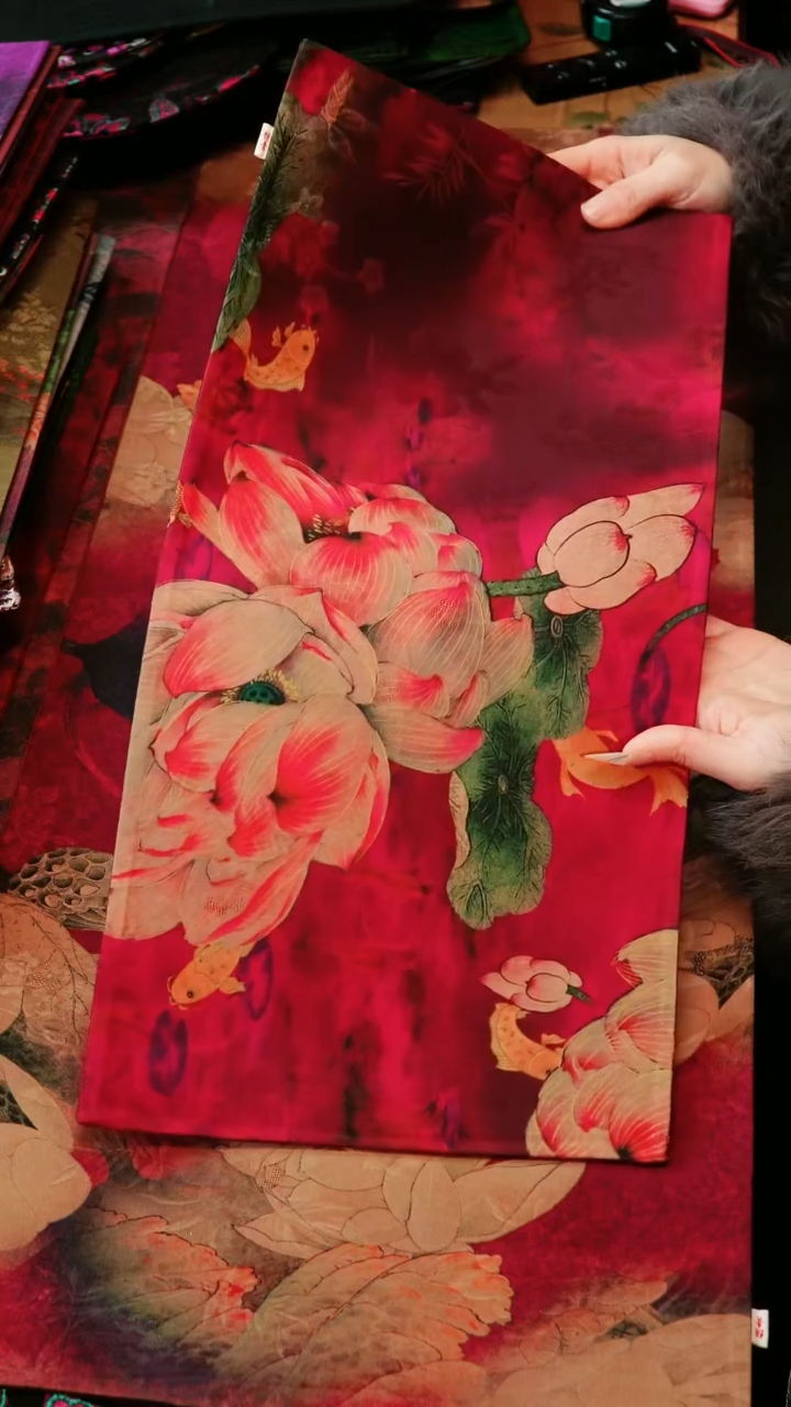 【闪购商品】摆件别具一阁布艺尺寸50+24