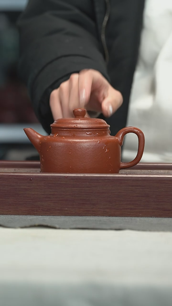 【闪购商品】紫砂茶壶紫砂壶紫砂壶250CC