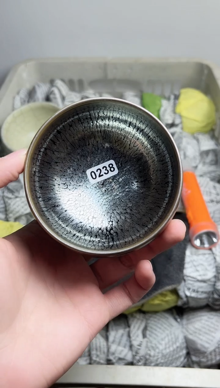 【闪购商品】茶盏238高端茶器主人杯