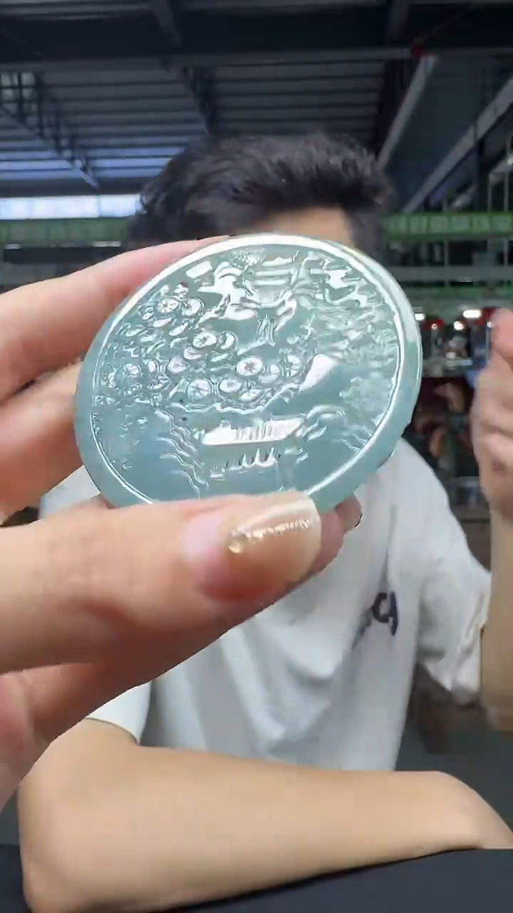 翡翠未镶嵌颈饰2022/35牌子（多样性发货发一件）