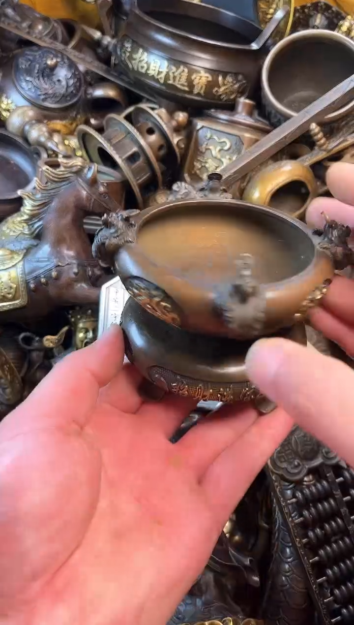 精美铜器诚信经营
