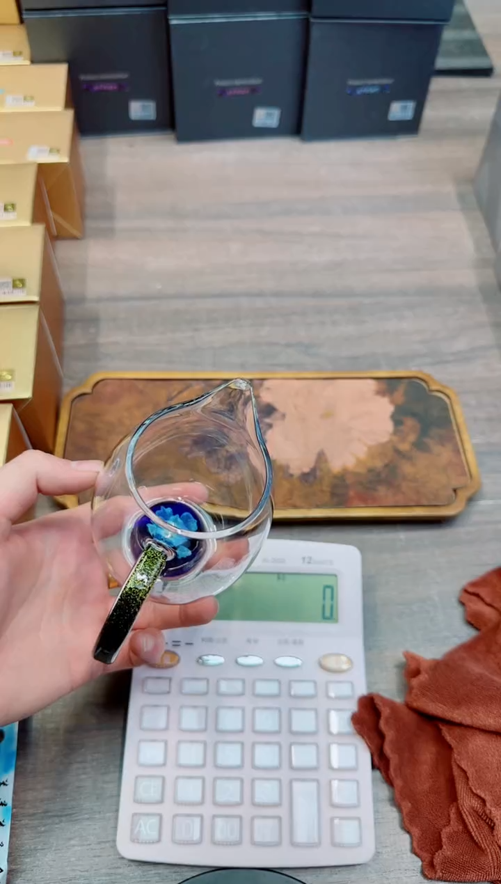 禾金标花语澄然黑金