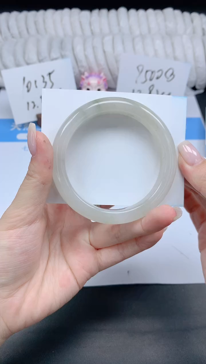 石英质玉手镯未镶嵌K328-58