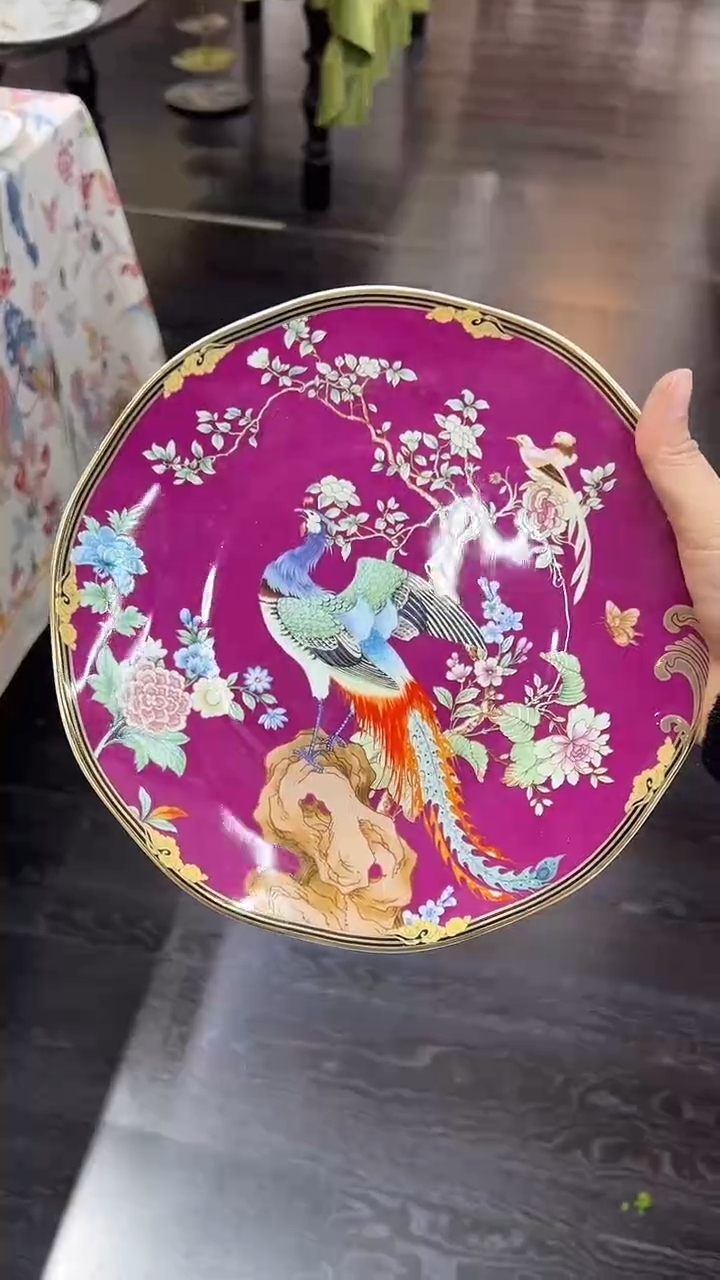 36%以上骨粉骨瓷8英寸