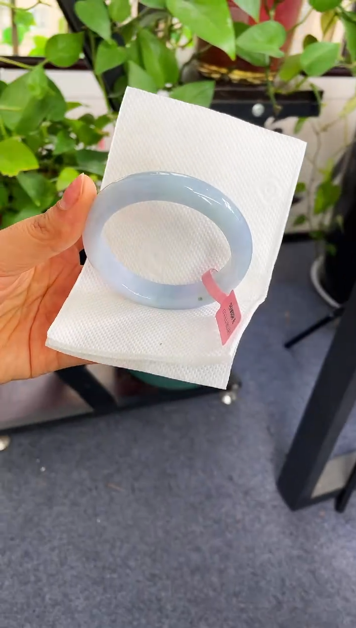 未镶嵌手镯翡翠216-54.7