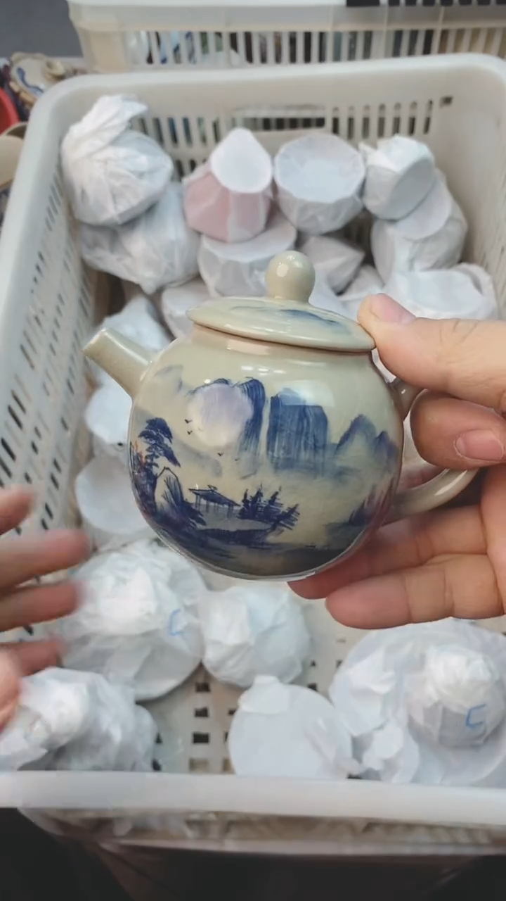 【闪购商品】茶具茶壶茶碗茶杯