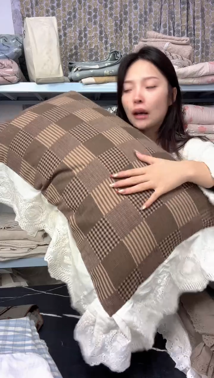 棉棉法式 四件套 200*230  