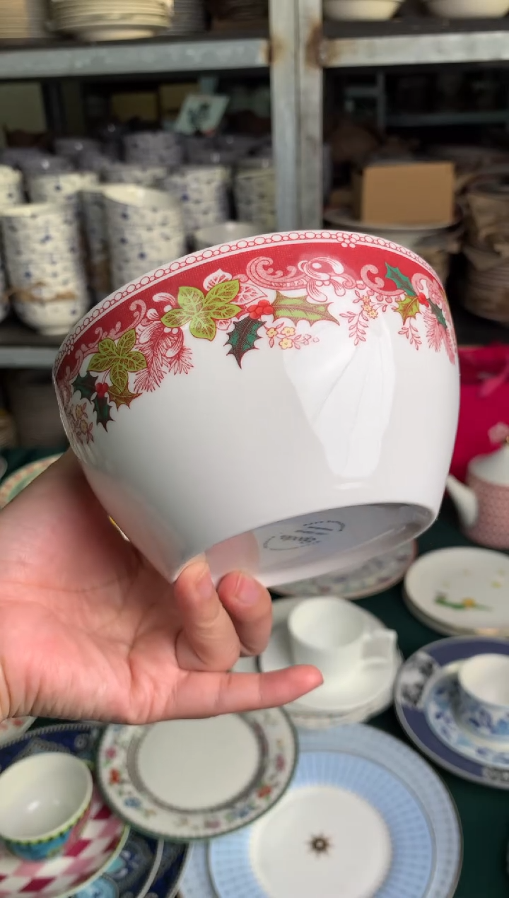 瓷片陶瓷尾单CC020有瑕1个