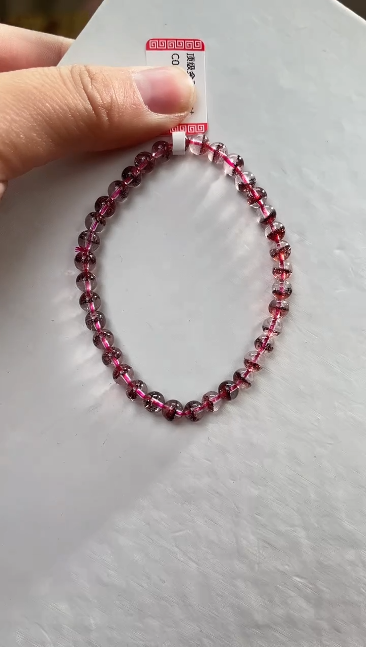 【闪购商品】水晶手链未镶嵌78多样性发其一