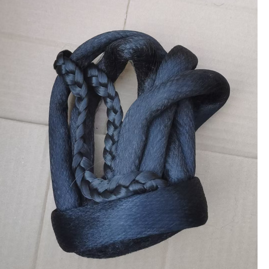 【清辞】古装汉服假发包