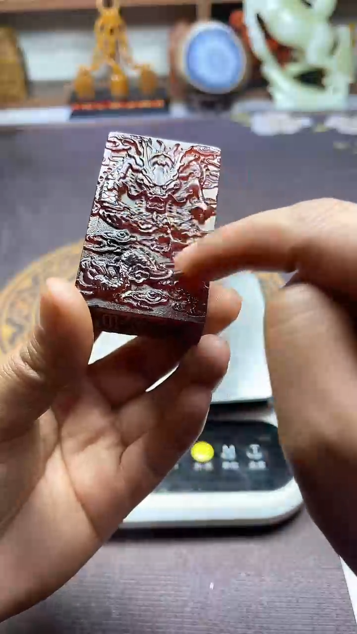 【闪购商品】寿山石印石纯天然篆刻石料