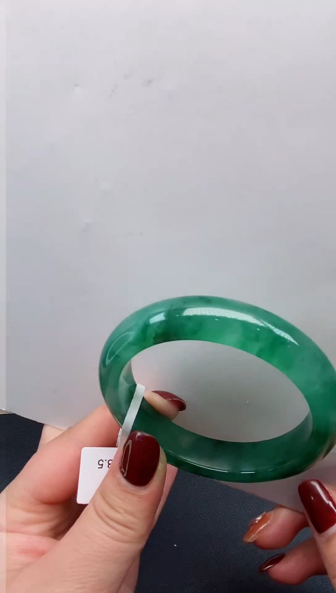 【闪购商品】石英质玉手镯未镶嵌17